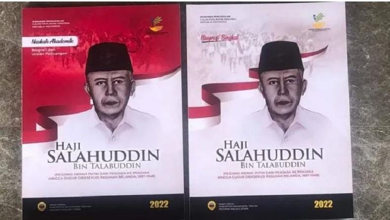 Masyarakat Halmahera Bangga Salahuddin Bin Talabudin Dianugerahi Gelar Pahlawan Nasional