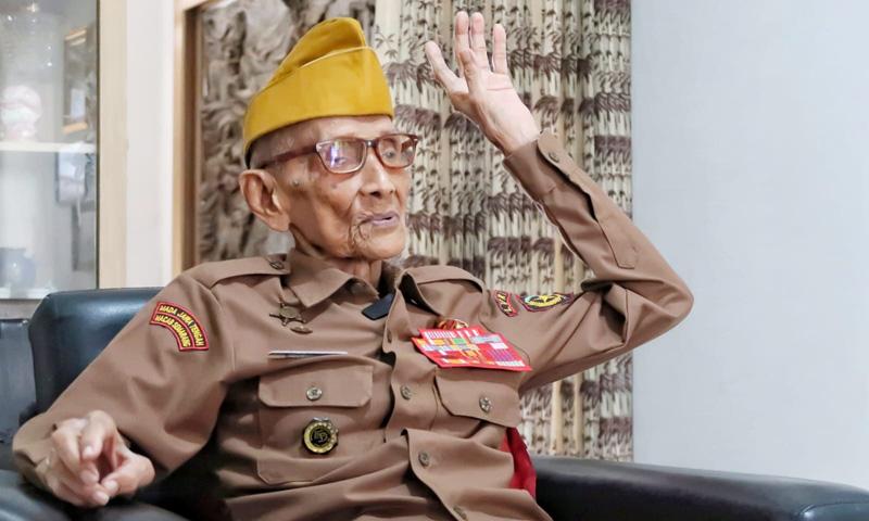  Kisah Perjuangan Sanjoto, Pengawal Jenderal Soedirman di Medan Gerilya Surakarta-Wonogiri