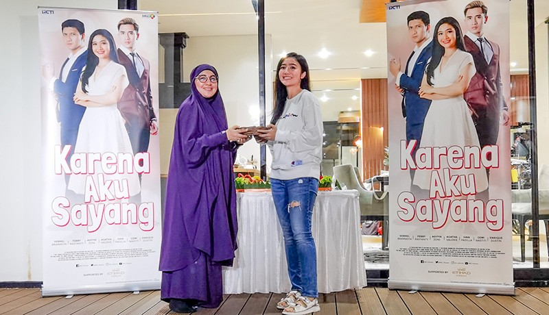 Syukuran Sinetron Terbaru MNC Pictures 