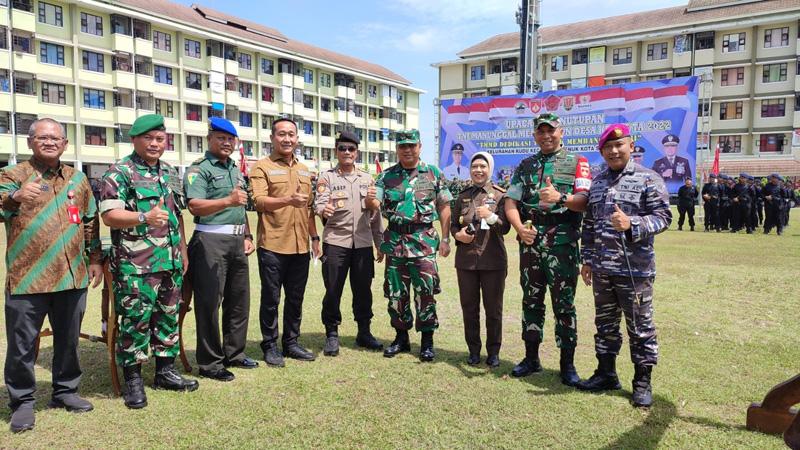  TMMD di Rusunawa Kudu Semarang Berakhir, Ini Hasil dan Manfaatnya