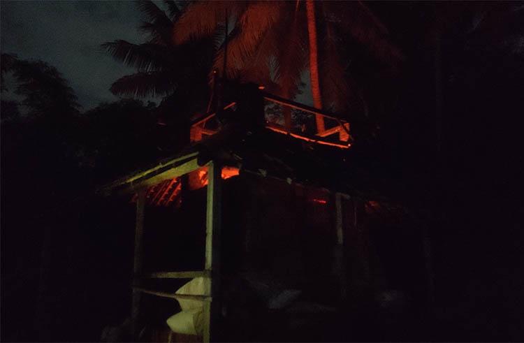 title Bakar Genting, Bangunan Tobong di Kulonprogo Ikut Hangus Terbakar Bakar Genting, Bangunan Tobong di Kulonprogo Ikut Hangus Terbakar