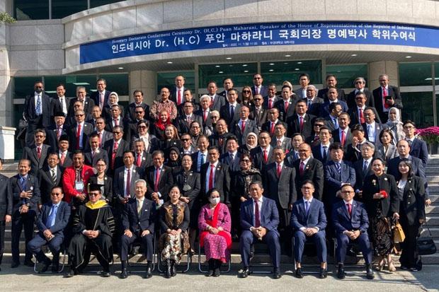 UNY Jalin Kerja Sama dengan PKNU dan TU Korea Selatan
