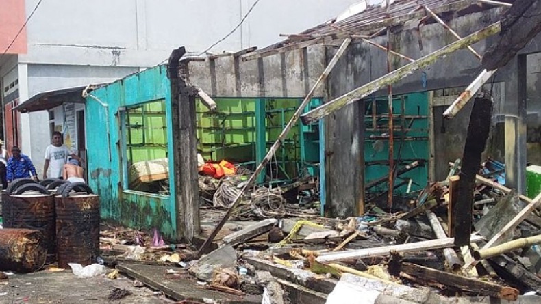 Pemkab Sangihe Usulkan Dana Siap Pakai Rp6 Miliar kepada BNPB