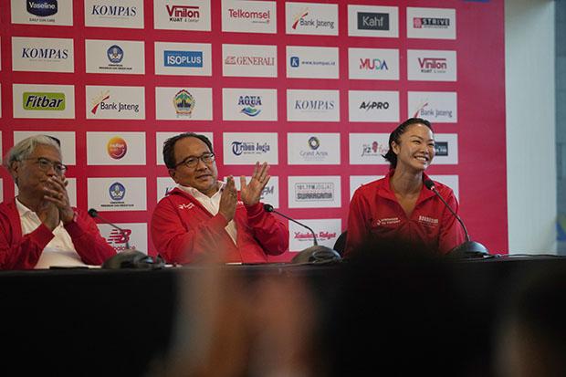  Ribuan Pelari Meriahkan Borobudur Marathon 2022, Diyakini Mampu Gerakkan Pariwisata di Magelang