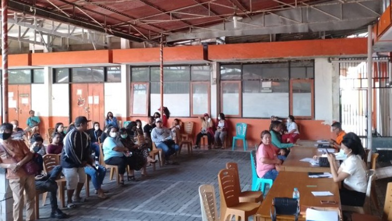 Kantor Pos Manado Bayarkan BSU kepada 69.541 Penerima di Sulut