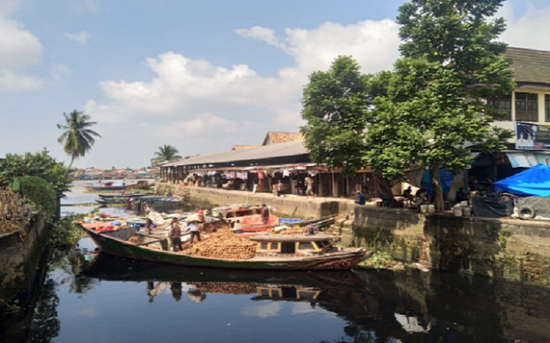 Kenapa Sumatera Selatan Disebut Batanghari 9, Berikut Penjelasannya