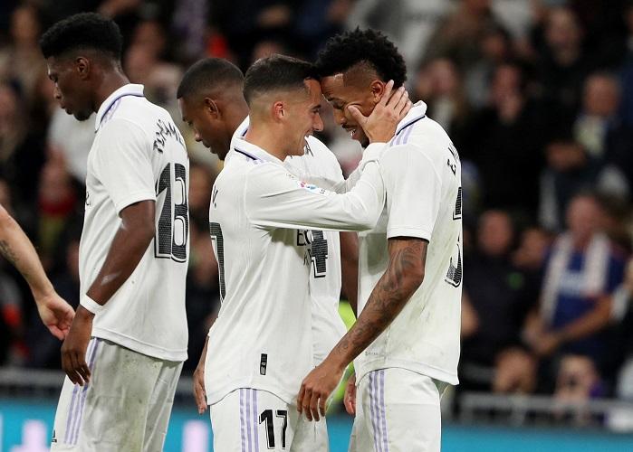 Hasil Real Madrid Vs Cadiz: Menang Susah Payah, Los Blancos Terus Buntuti Barcelona