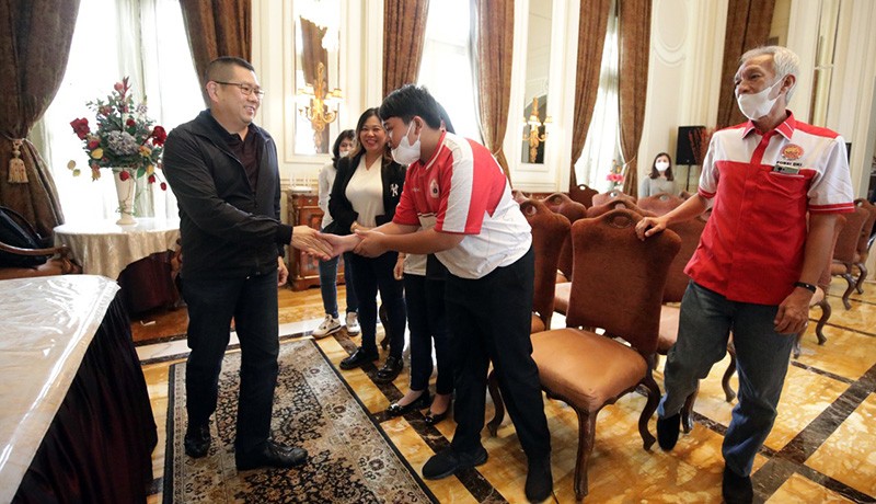 HT Lepas Derin Asaku Sitorus ke Kejuaraan Dunia Biliar U-16 Puerto Rico - Bagian 2