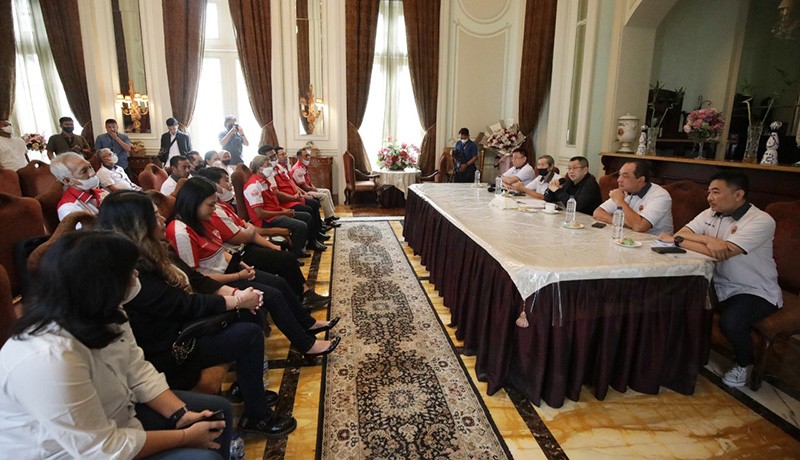 HT Lepas Derin Asaku Sitorus ke Kejuaraan Dunia Biliar U-16 Puerto Rico - Bagian 4