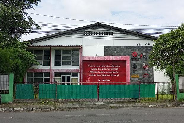  Begini Kondisi Kantor Penerbit Indie di Jogja yang Viral Dituding Lakukan Penipuan