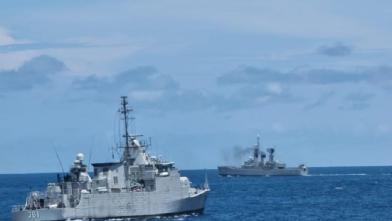 Daftar 14 Kapal Perang TNI AL Disiagakan di Sektor Strategis Perairan Bali dan ALKI II