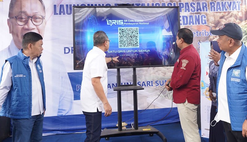 Kunjungi Pasar Tanjungsari Sumedang, Mendag: Harga Beras Rp 9.400, Bayar Bisa Pakai QRIS - Bagian 2