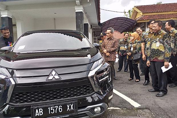 Dinilai Mahal, Pemkab Bantul Belum Berencana Beli Mobil Listrik 