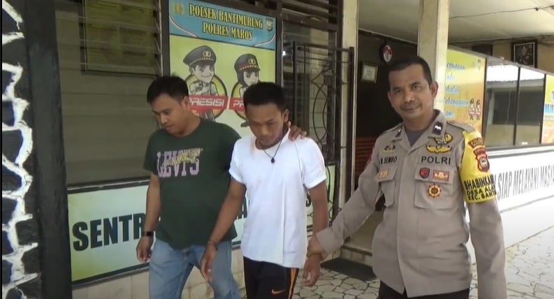Kehabisan Uang saat Berwisata, Pria Ini Bobol Kotak Amal Masjid, Diamuk Massa