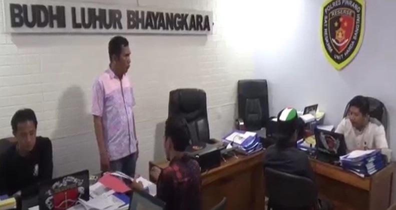 Kronologi Penjual Ikan Dibacok Sesama Rekannya, Berawal Saling Senggol Kendaraan