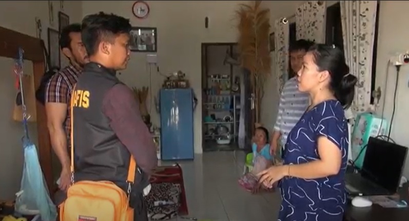 17 Gram Emas Milik Nenek 56 Tahun di Palangka Raya Dicuri Perempuan yang Ngaku dari Dinsos