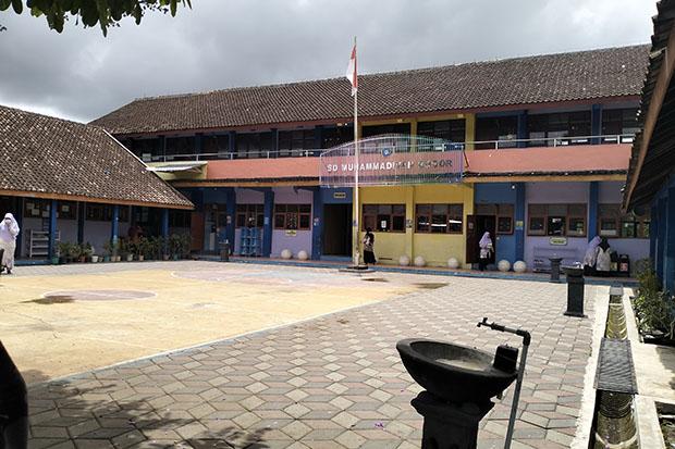 Polisi Tetapkan 2 Pemborong sebagai Tersangka Kasus Ambruknya Atap SD Muhammadiyah di Gunungkidul