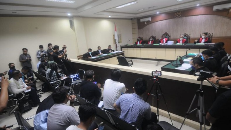 title Sidang Mardani Maming Digelar 2 Kali dalam Sepekan, Banyak Saksi Harus Dihadirkan Sidang Mardani Maming Digelar 2 Kali dalam Sepekan, Banyak Saksi Harus Dihadirkan