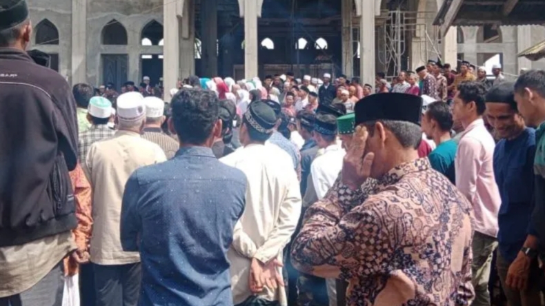 Innalillahi, Ulama Kharismatik Aceh Abu Keune Tutup Usia