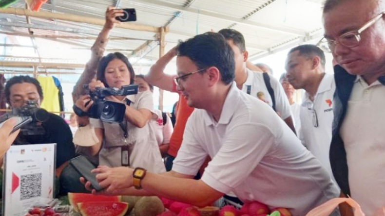 Wamendag Luncurkan Digitalisasi Pasar Rakyat di Sonder Minahasa
