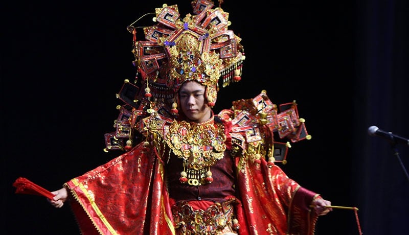 Foto-Foto Pemilihan Koko Cici Indonesia 2022 - Bagian 3