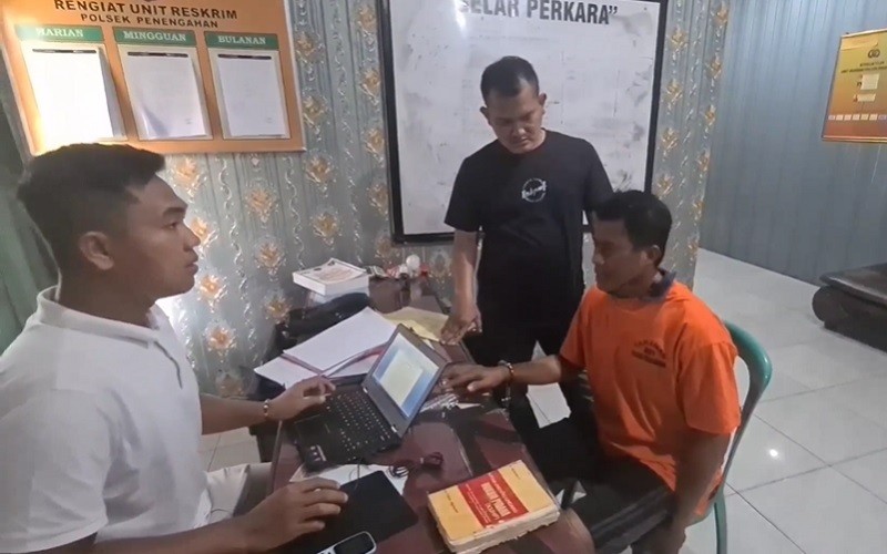 Sejak 2021, Ayah di Lampung Selatan Tega Perkosa Anak Tirinya hingga Hamil 
