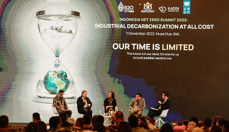 Danone Indonesia Dukung Percepatan Net Zero Emission  - Bagian 1