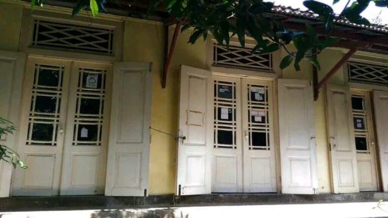 Menilik Bangunan Bekas Pabrik Rokok dan Sabun di Pemalang, Masih Berdiri Meski Berusia Ratusan Tahun