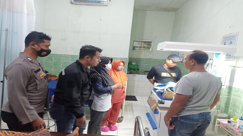 Selang 2,5 Jam, Polisi Tangkap Ibu Pembuang Bayi di Jepara
