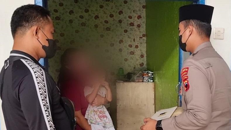 Kapolsek Laweyan Galang Donasi untuk Bantu Ibu Hamil Pelaku Pencurian