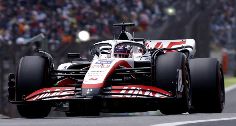 Hasil Kualifikasi F1 GP Brasil 2022: Kevin Magnussen Ukir Sejarah, Max ...