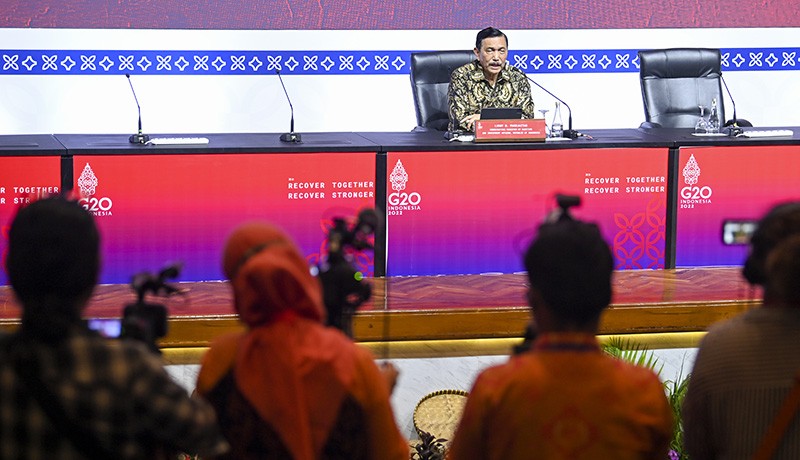 17 Kepala Negara akan Hadiri KTT G20 - Bagian 3