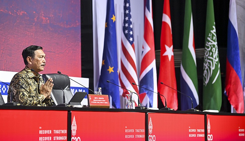 17 Kepala Negara akan Hadiri KTT G20 - Bagian 1