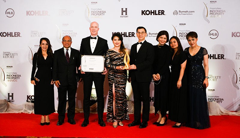 Park Hyatt Jakarta Raih Best Luxury Hotel Development Indonesia Property Award - Bagian 1