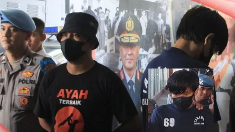 Fakta Baru, Tersangka Pembunuh Mahasiswa di Bandung Pernah Coba Bunuh Diri