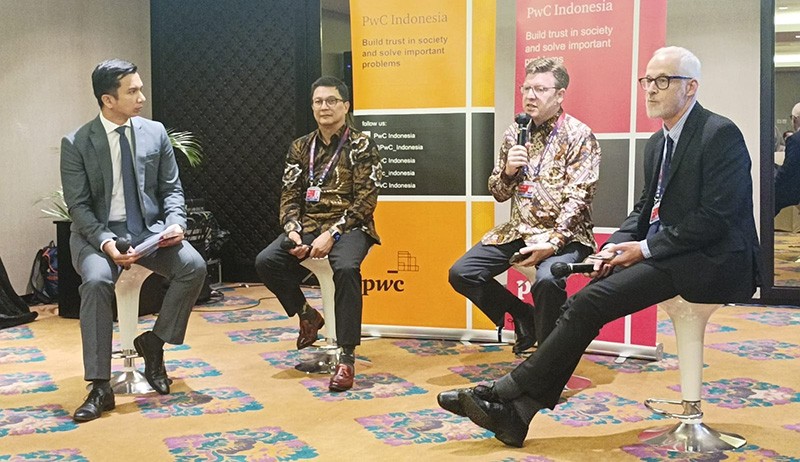 Memimpin dalam Masa Disrupsi untuk Dunia yang Berkelanjutan - Bagian 1