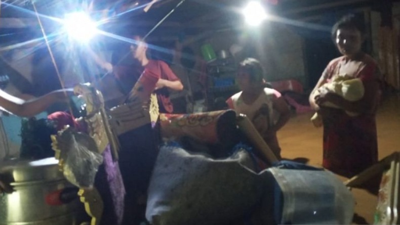 Banjir Rendam Wilayah Tomilito Gorontalo Utara, 210 Kepala Keluarga Terdampak