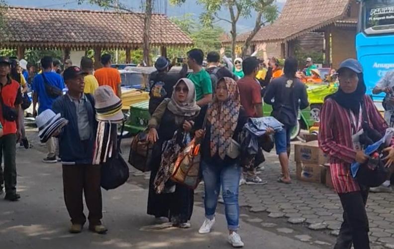  Borobudur Marathon 2022 Tingkatkan 80 persen Okupansi, Pelaku Wisata: Alhamdulillah