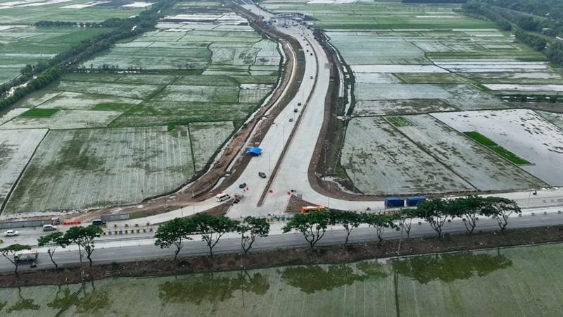 Tol Semarang-Demak Difungsikan saat Libur Nataru, Dibuka 22 Desember 