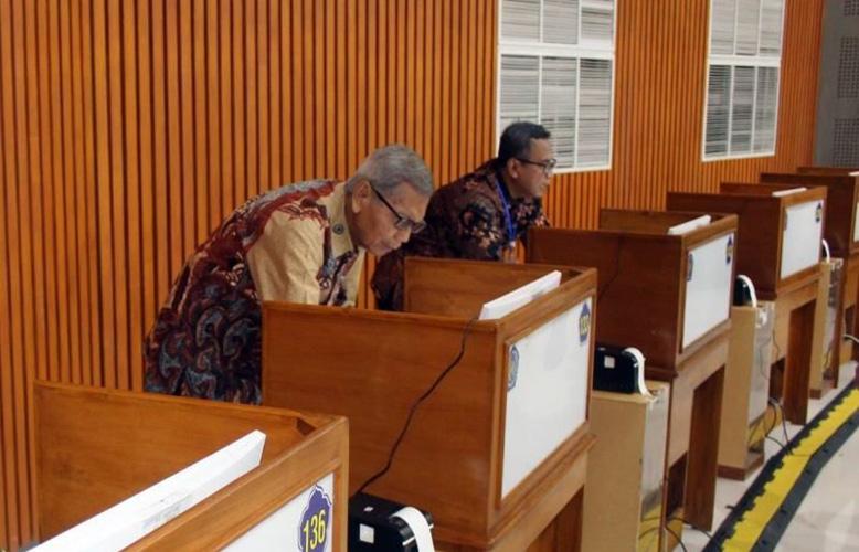 Muktamar Muhammadiyah, Sidang Tanwir Agendakan Pemilihan Calon Pimpinan Tetap