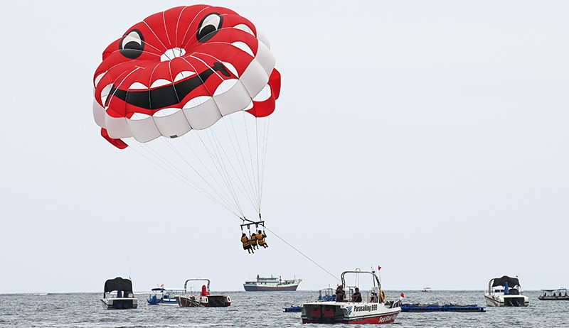 Sektor Pariwisata Bali yang Kembali Bergeliat - Bagian 3