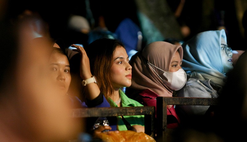 Kahitna Bikin Galau Penonton Jazz Goes to Campus 2022 - Bagian 4