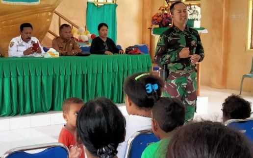 Cegah Bentrok Susulan di Maluku Tenggara, TNI Dirikan 9 Pos di Titik Rawan Konflik