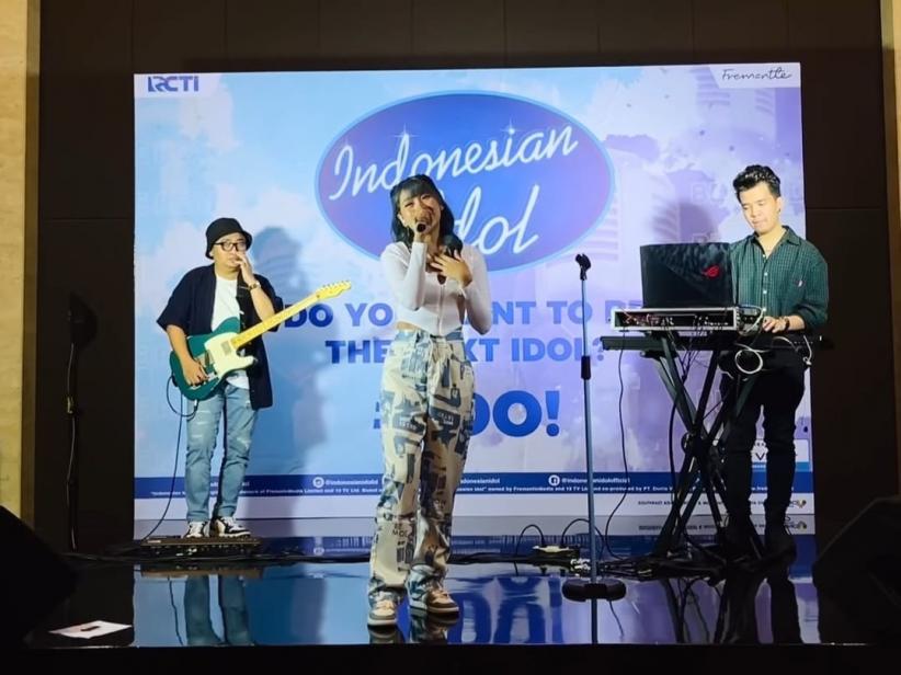 Audisi Terakhir Indonesian Idol Season 12 di Jakarta Diikuti Hampir 5.000 Peserta