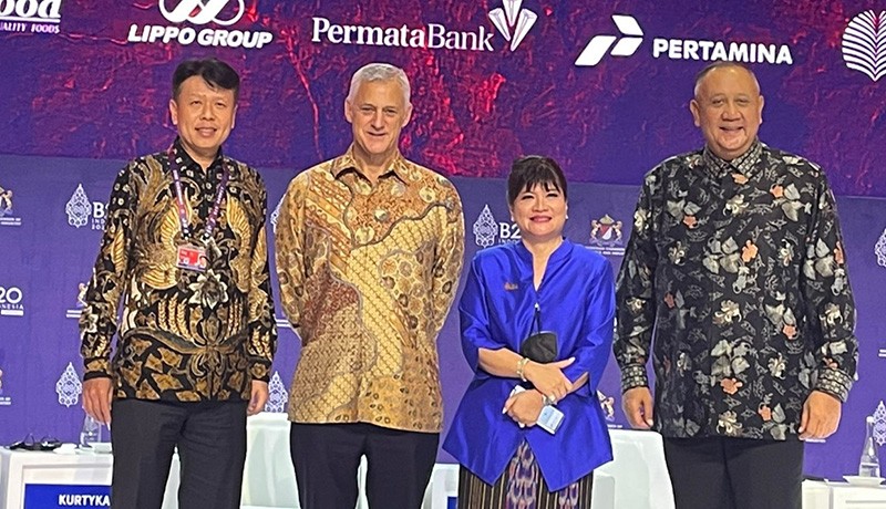Standard Chartered Tekankan Pentingnya Kolaborasi untuk Mencapai Transisi Net Zero - Bagian 3