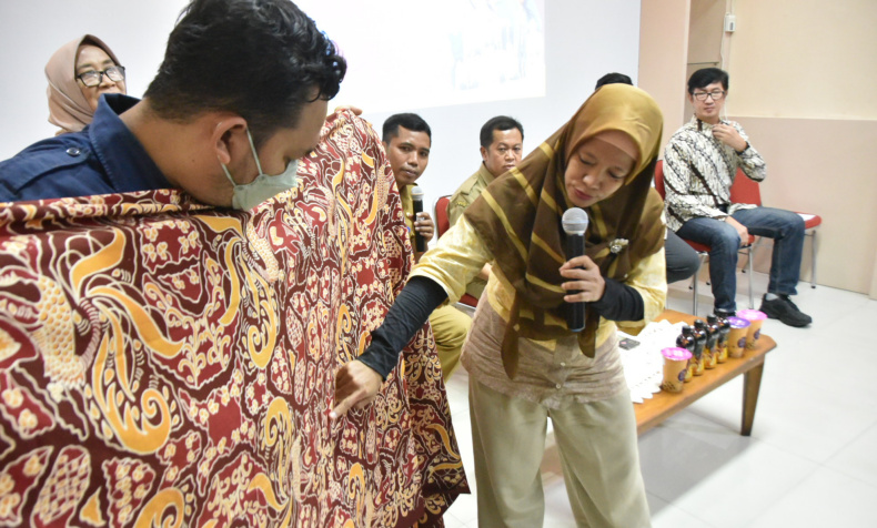 6 Motif Batik Khas Surabaya Dipatenkan, Ini Simbol dan Artinya