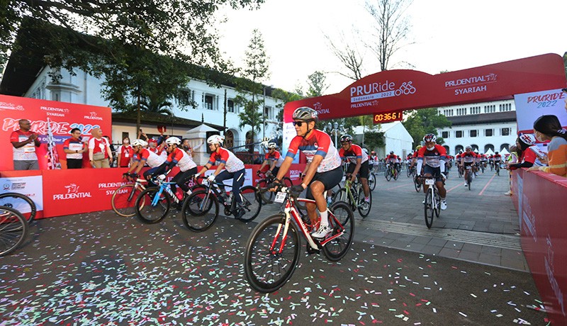 27 Tahun Perjalanan, Prudential Indonesia Terus Mendukung Keluarga Indonesia Lebih Berdaya - Bagian 1