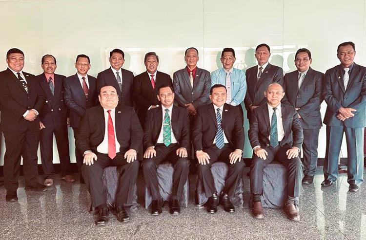 Gandeng Muspurdirla, Tentara Udara Diraja Malaysia akan Bangun Museum