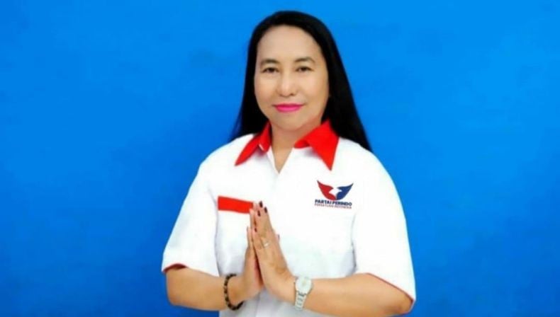 title Caleg Jeannie Latumahina: Perindo Bukan Partai PHP, Sudah Terbukti dengan Program Prorakyat Caleg Jeannie Latumahina: Perindo Bukan Partai PHP, Sudah Terbukti dengan Program Prorakyat