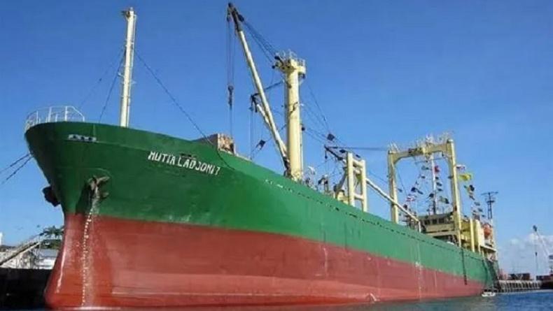 Kapal Kargo MV Mutia Ladjoni 7 Hilang Kontak di Laut Aru, Bawa 15 Kru